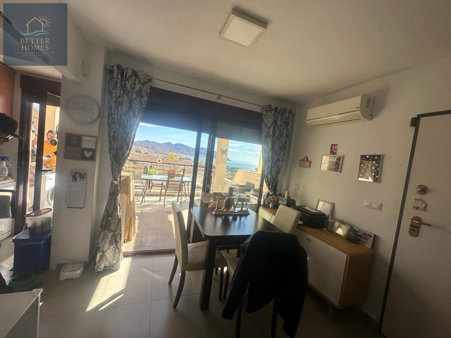 3 Zimmer Apartment zu verkaufen in Isla Plana mit Pool Garage - 152.900 € (Ref: 10009563)