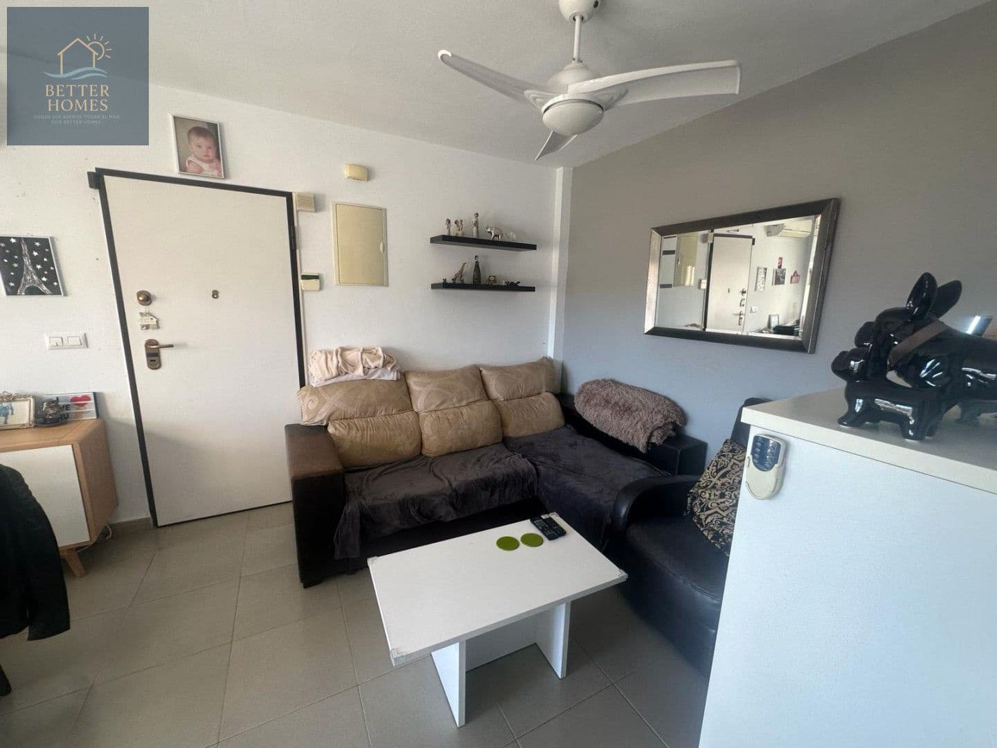 3 Zimmer Apartment zu verkaufen in Isla Plana mit Pool Garage - 152.900 € (Ref: 10009563)