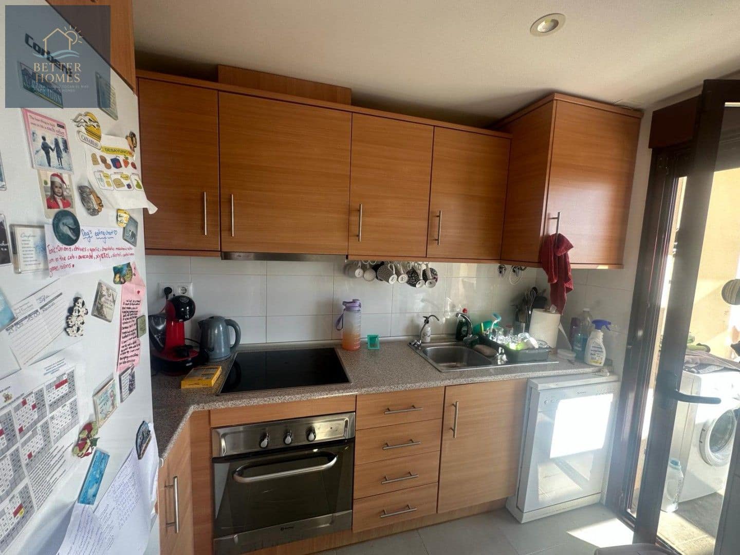 3 Zimmer Apartment zu verkaufen in Isla Plana mit Pool Garage - 152.900 € (Ref: 10009563)