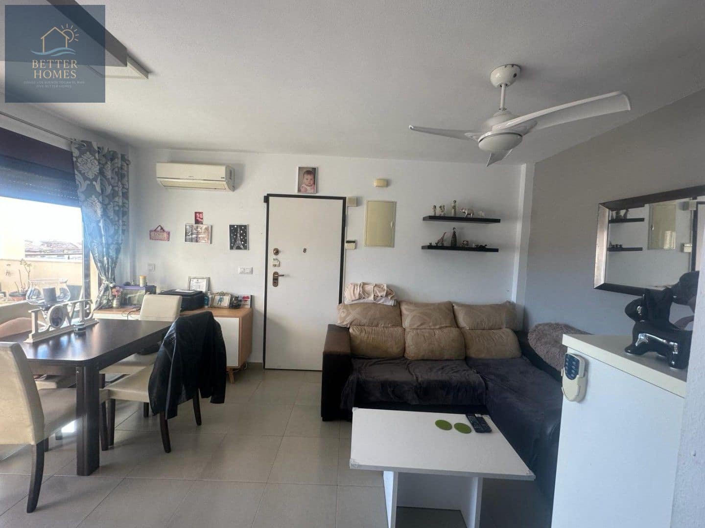 3 Zimmer Apartment zu verkaufen in Isla Plana mit Pool Garage - 152.900 € (Ref: 10009563)