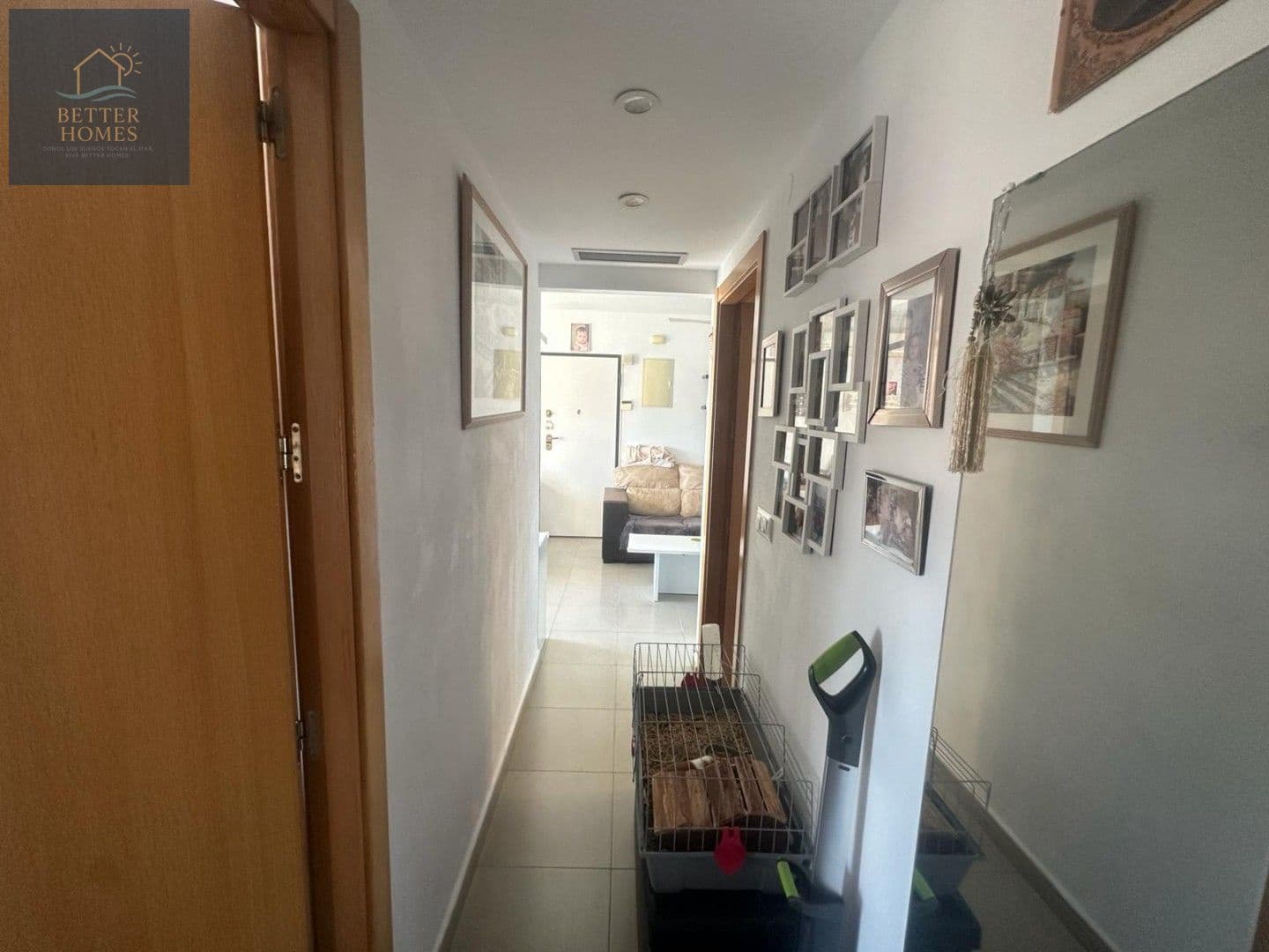 3 Zimmer Apartment zu verkaufen in Isla Plana mit Pool Garage - 152.900 € (Ref: 10009563)