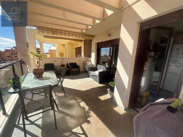 3 Zimmer Apartment zu verkaufen in Isla Plana, Cartagena mit Pool Garage - 152.900 € (Ref: 10009563)