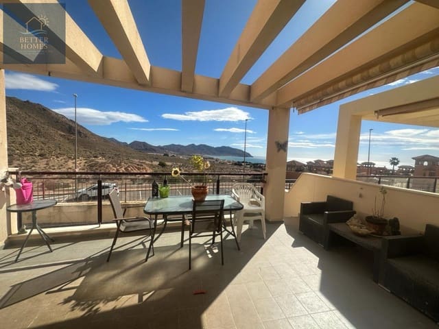 3 Zimmer Apartment zu verkaufen in Isla Plana, Cartagena mit Pool Garage - 152.900 € (Ref: 10009563)