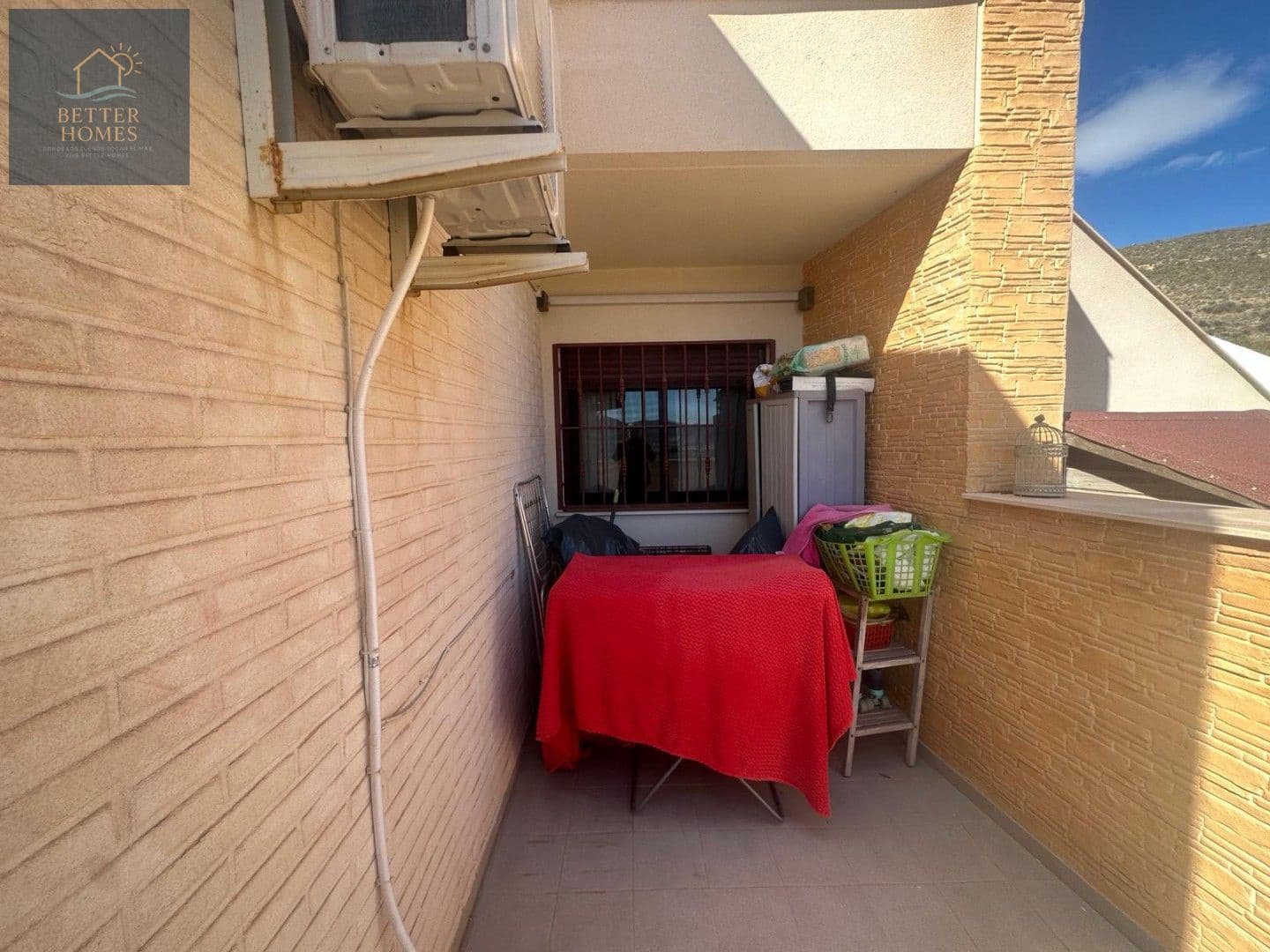 3 Zimmer Apartment zu verkaufen in Isla Plana mit Pool Garage - 152.900 € (Ref: 10009563)