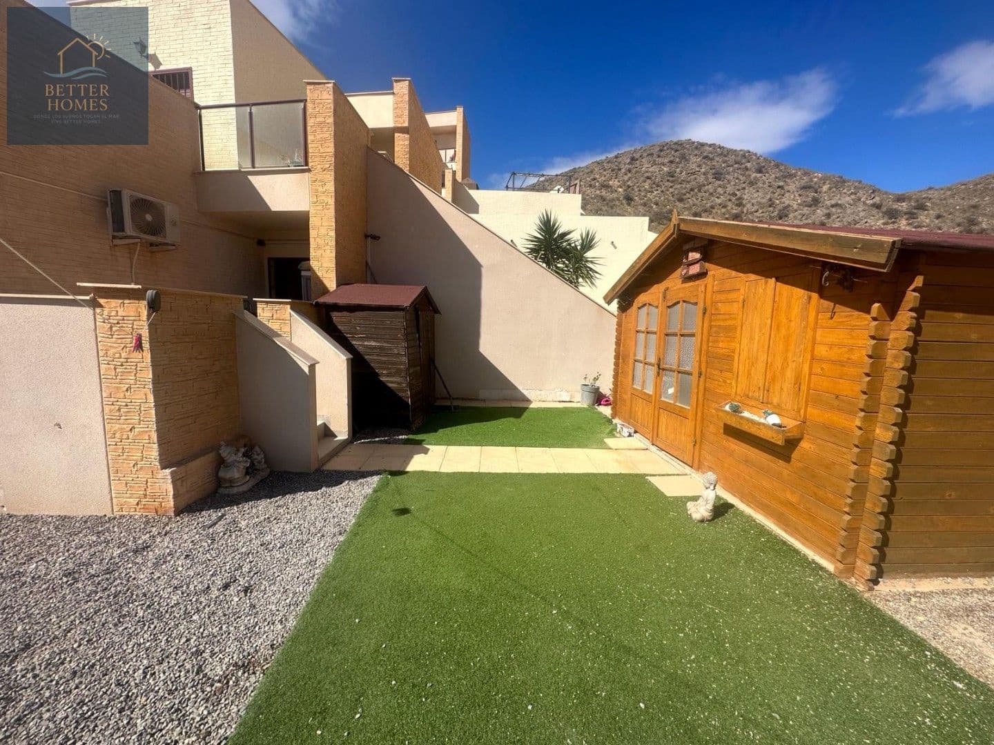 3 Zimmer Apartment zu verkaufen in Isla Plana mit Pool Garage - 152.900 € (Ref: 10009563)