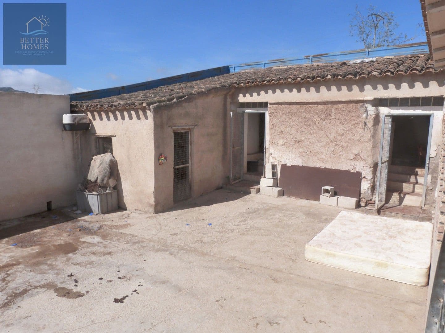 2 slaapkamer Villa te koop in Las Palas - € 134.900 (Ref: 10009564)