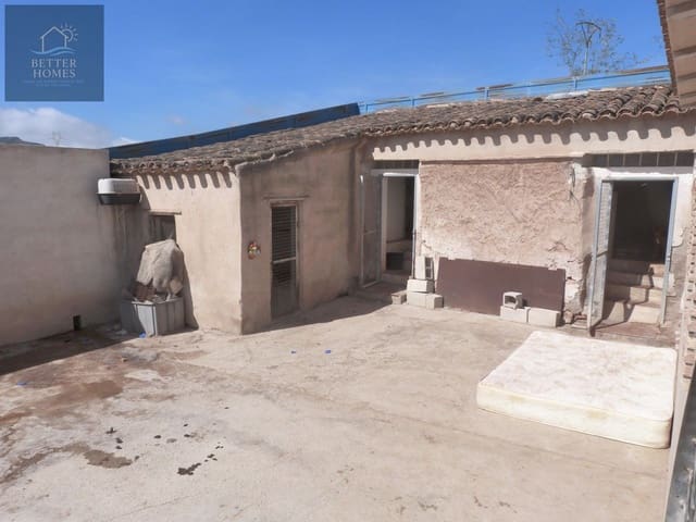 2 bedroom Villa for sale in Las Palas, Fuente Alamo de Murcia - € 134,900 (Ref: 10009564)
