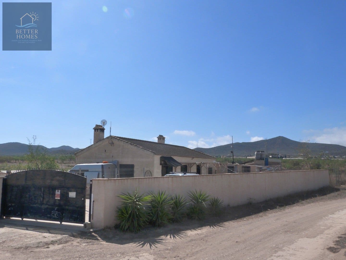 2 slaapkamer Villa te koop in Las Palas - € 134.900 (Ref: 10009564)