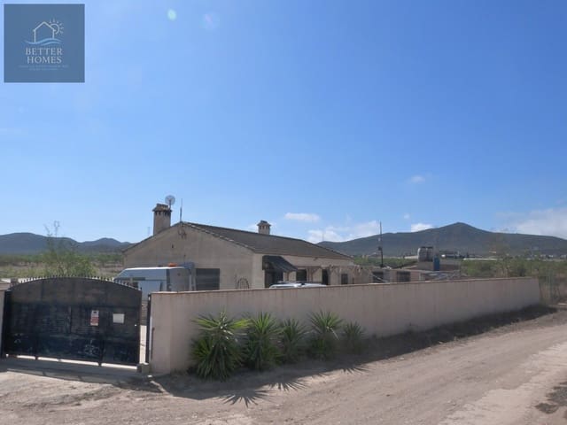2 bedroom Villa for sale in Las Palas, Fuente Alamo de Murcia - € 134,900 (Ref: 10009564)