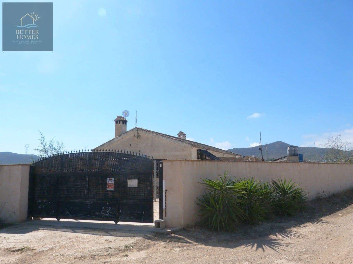 2 slaapkamer Villa te koop in Las Palas - € 134.900 (Ref: 10009564)