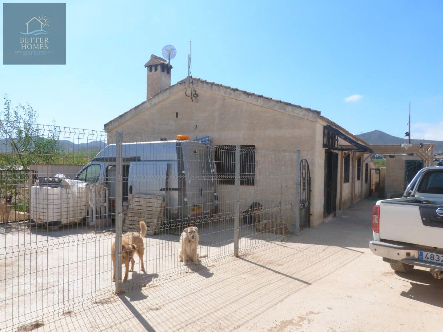 2 slaapkamer Villa te koop in Las Palas - € 134.900 (Ref: 10009564)