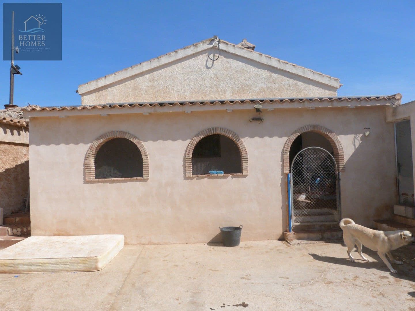 2 slaapkamer Villa te koop in Las Palas - € 134.900 (Ref: 10009564)