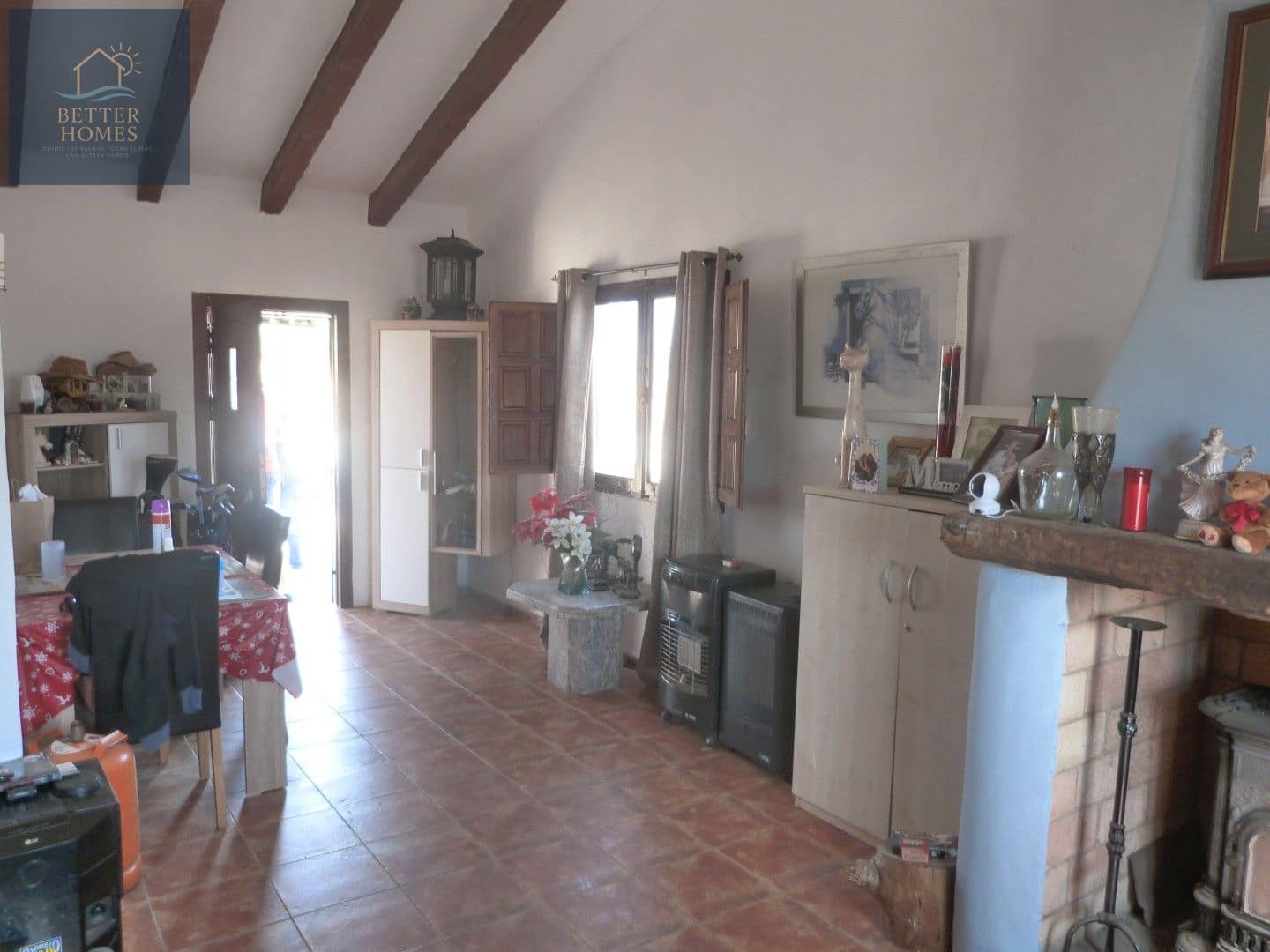 2 slaapkamer Villa te koop in Las Palas - € 134.900 (Ref: 10009564)