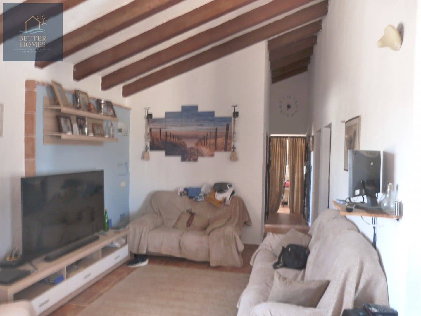 2 slaapkamer Villa te koop in Las Palas - € 134.900 (Ref: 10009564)