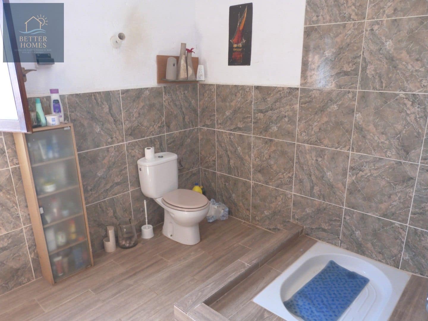 2 slaapkamer Villa te koop in Las Palas - € 134.900 (Ref: 10009564)