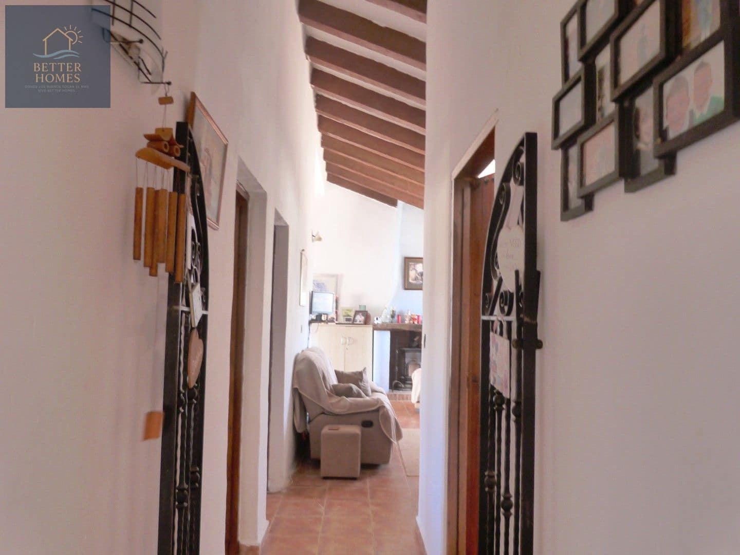 2 slaapkamer Villa te koop in Las Palas - € 134.900 (Ref: 10009564)
