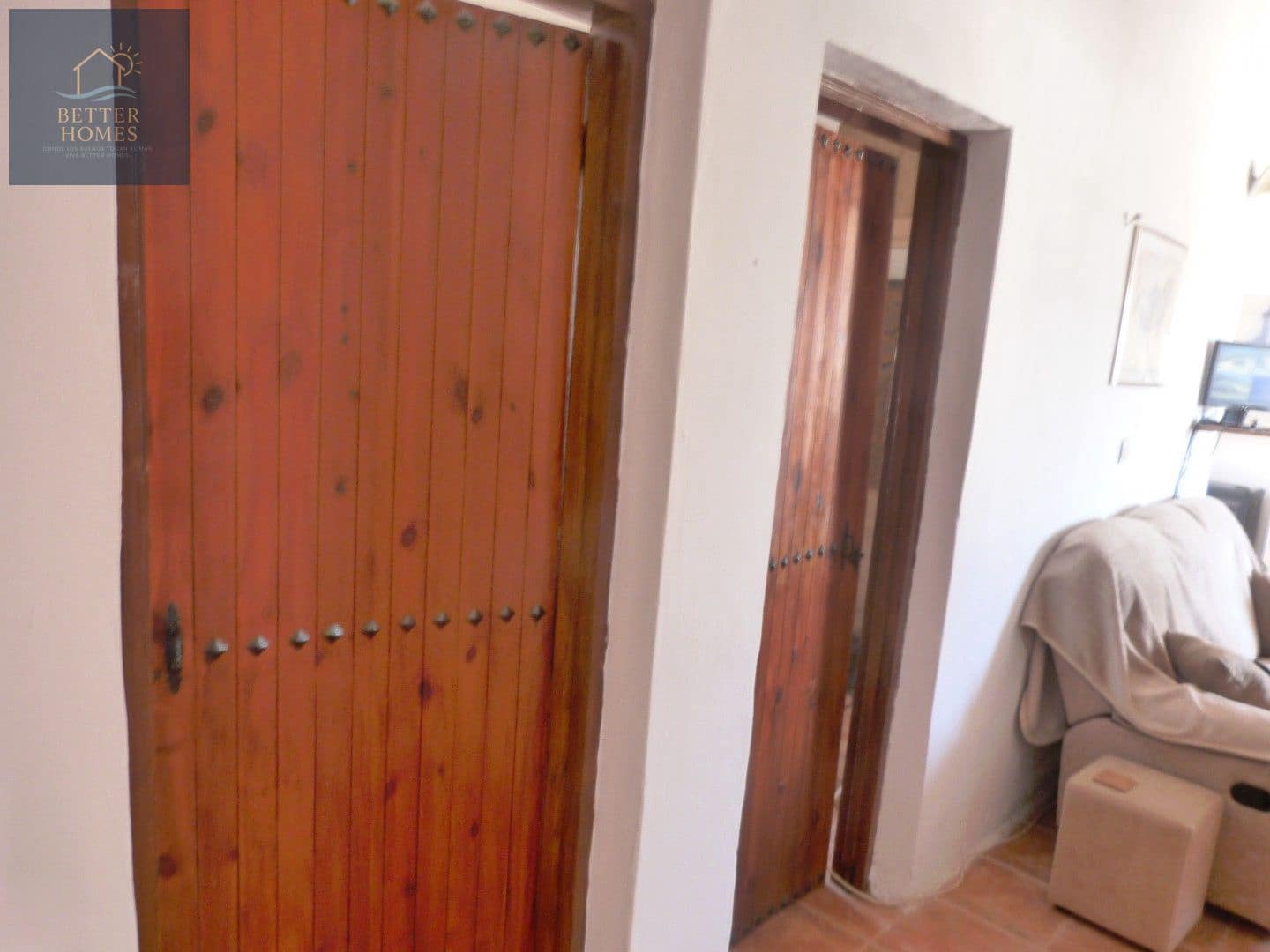 2 slaapkamer Villa te koop in Las Palas - € 134.900 (Ref: 10009564)