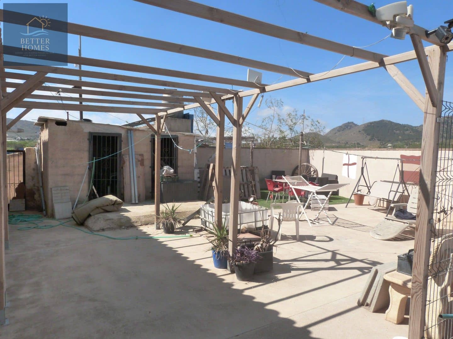 2 slaapkamer Villa te koop in Las Palas - € 134.900 (Ref: 10009564)