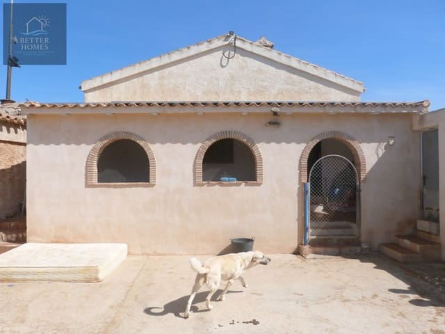 2 bedroom Villa for sale in Las Palas, Fuente Alamo de Murcia - € 134,900 (Ref: 10009564)