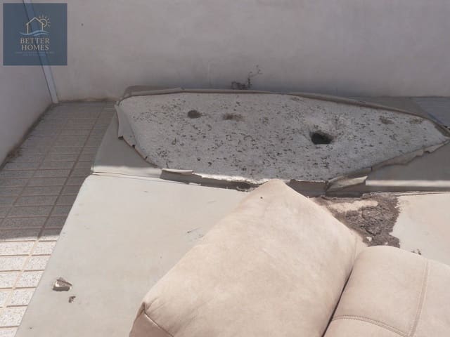 2 bedroom Villa for sale in Las Palas, Fuente Alamo de Murcia - € 134,900 (Ref: 10009564)