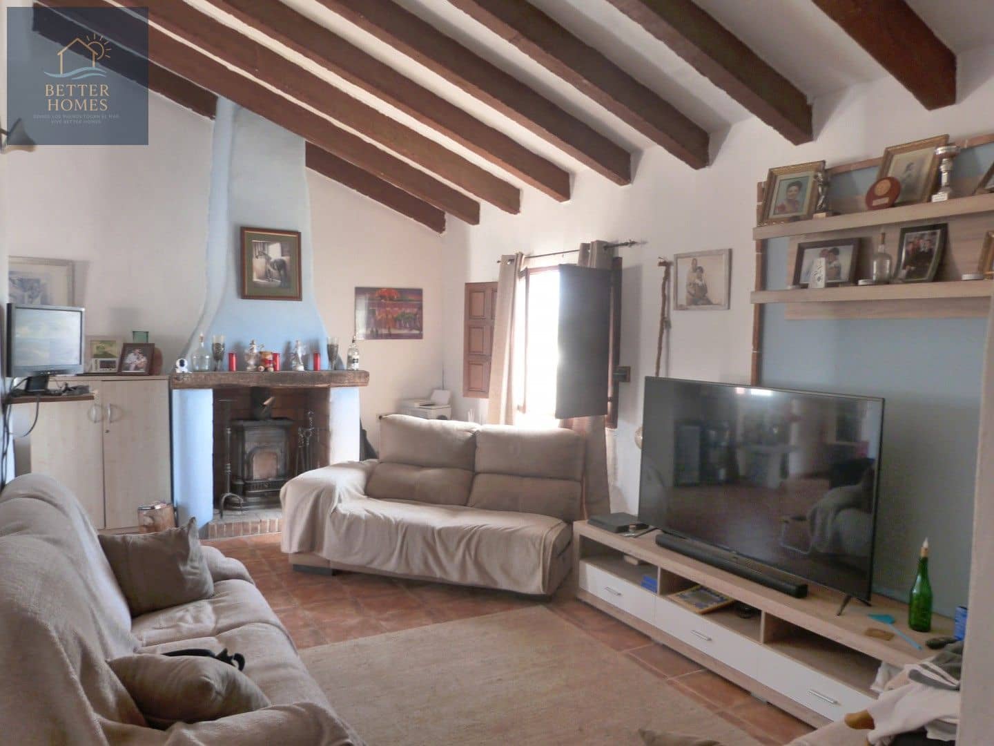2 slaapkamer Villa te koop in Las Palas - € 134.900 (Ref: 10009564)
