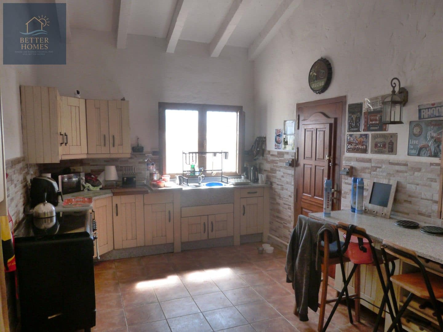 2 slaapkamer Villa te koop in Las Palas - € 134.900 (Ref: 10009564)