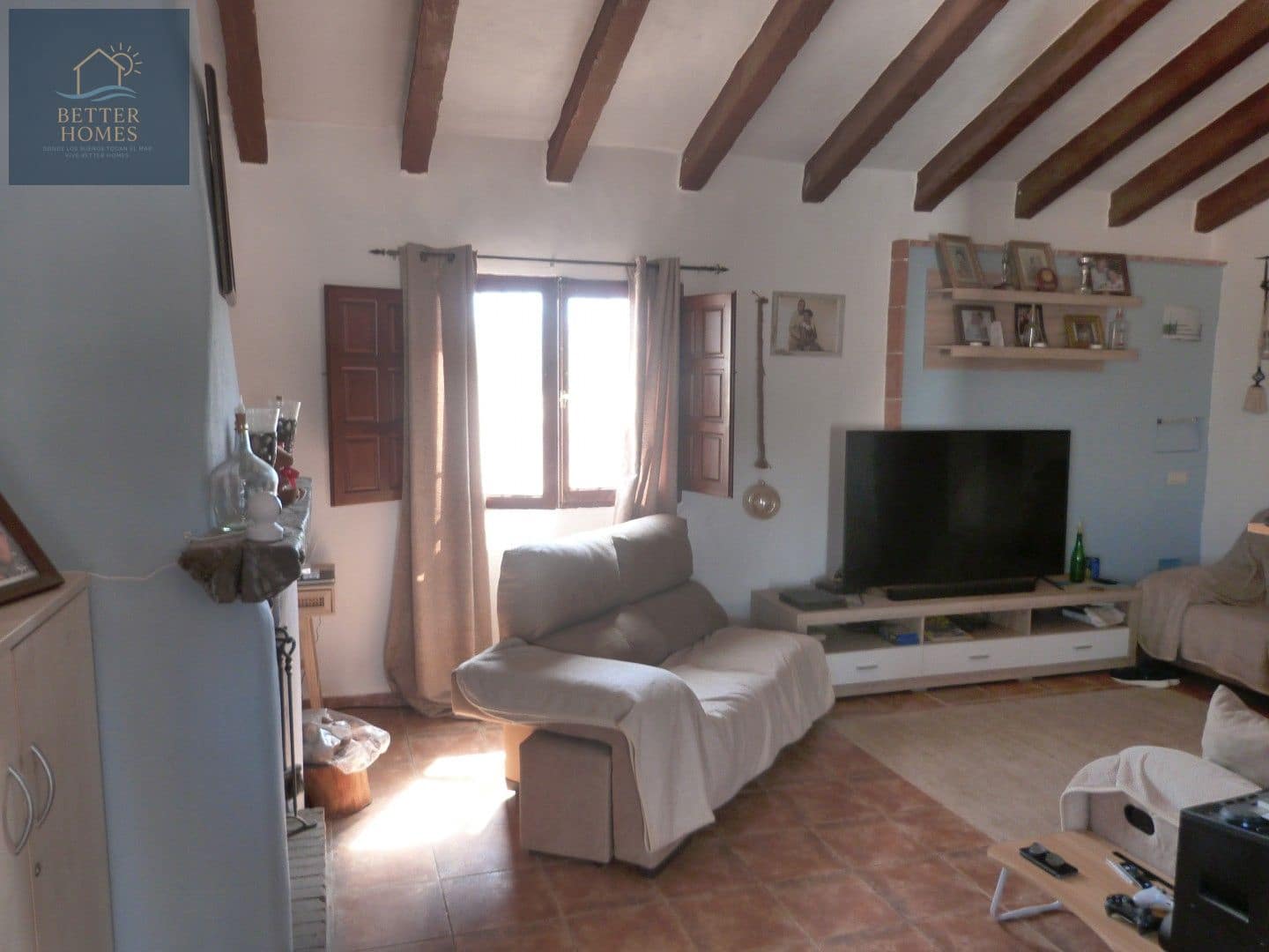 2 slaapkamer Villa te koop in Las Palas - € 134.900 (Ref: 10009564)