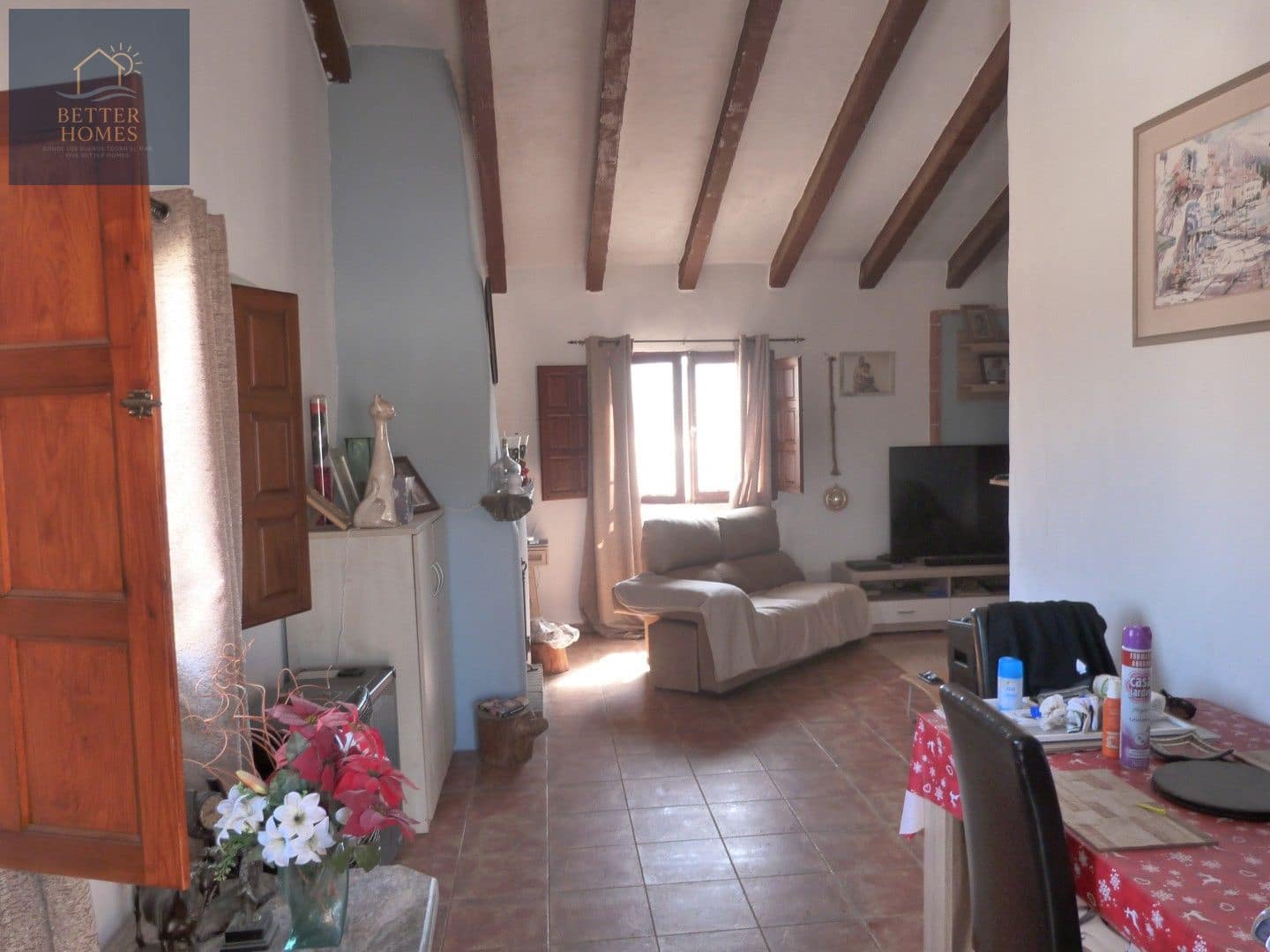 2 slaapkamer Villa te koop in Las Palas - € 134.900 (Ref: 10009564)