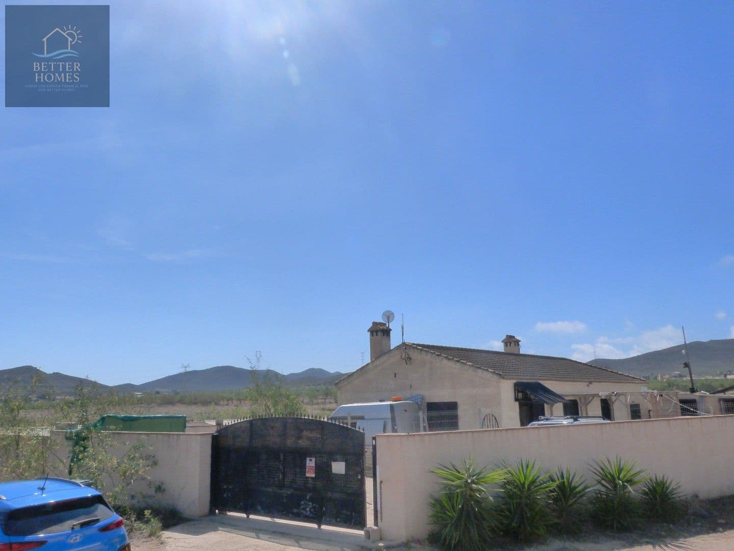2 slaapkamer Villa te koop in Las Palas - € 134.900 (Ref: 10009564)