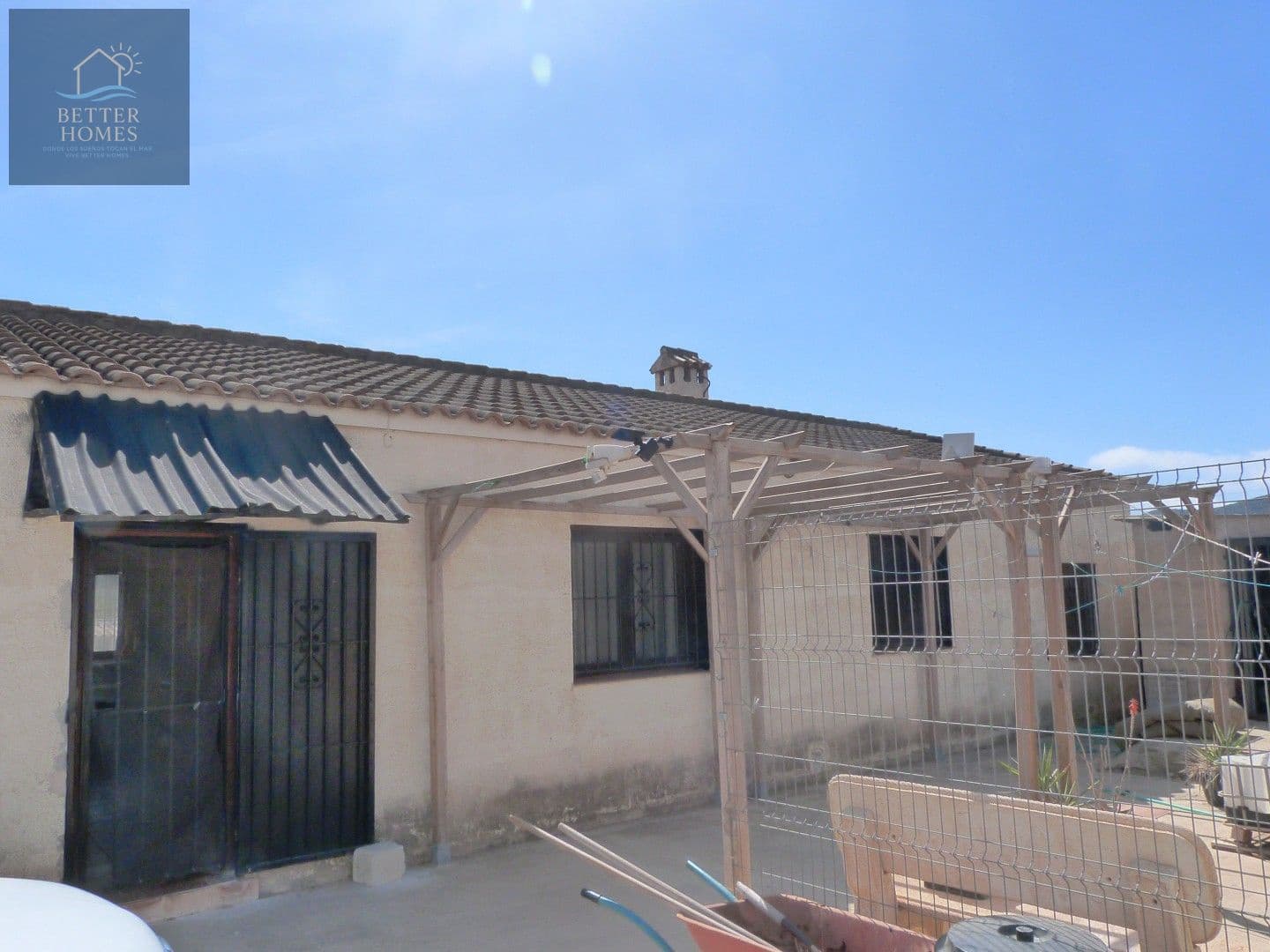 2 slaapkamer Villa te koop in Las Palas - € 134.900 (Ref: 10009564)