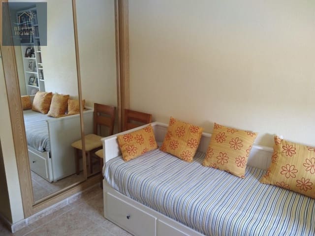 2 soveværelse Lejlighed til salg i Pescadores, Mazarrón med swimmingpool - € 152.900 (Ref: 10009565)