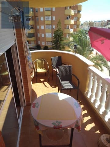 2 soveværelse Lejlighed til salg i Pescadores, Mazarrón med swimmingpool - € 152.900 (Ref: 10009565)