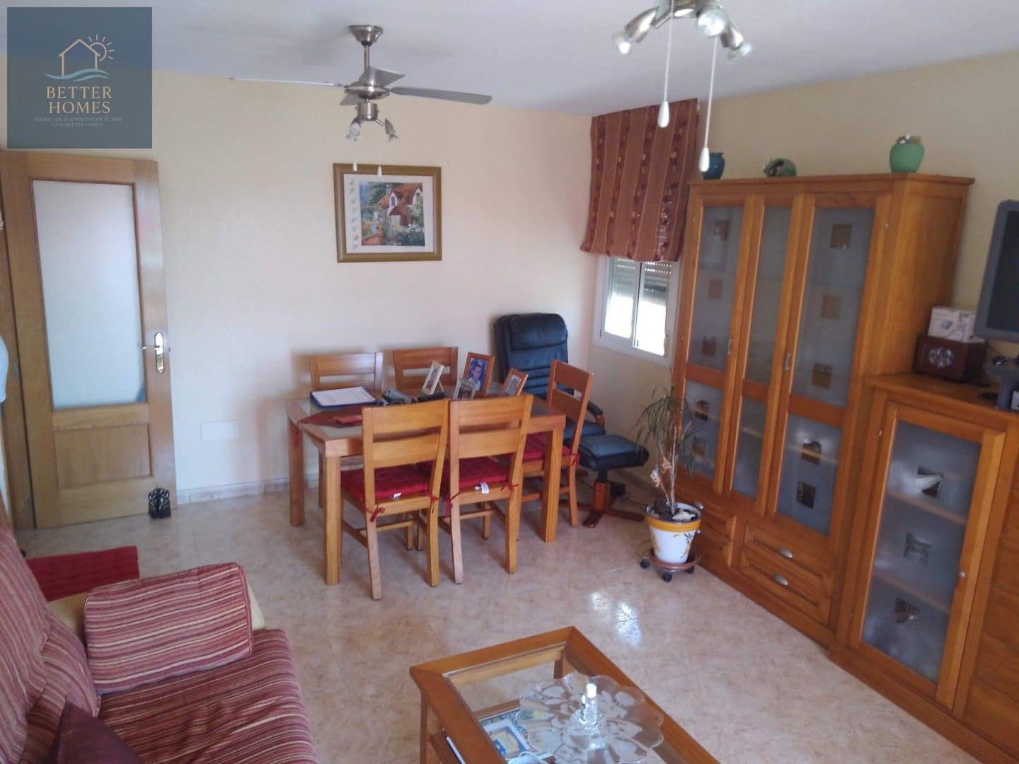 2 soveværelse Lejlighed til salg i Puerto de Mazarron med swimmingpool - € 152.900 (Ref: 10009565)