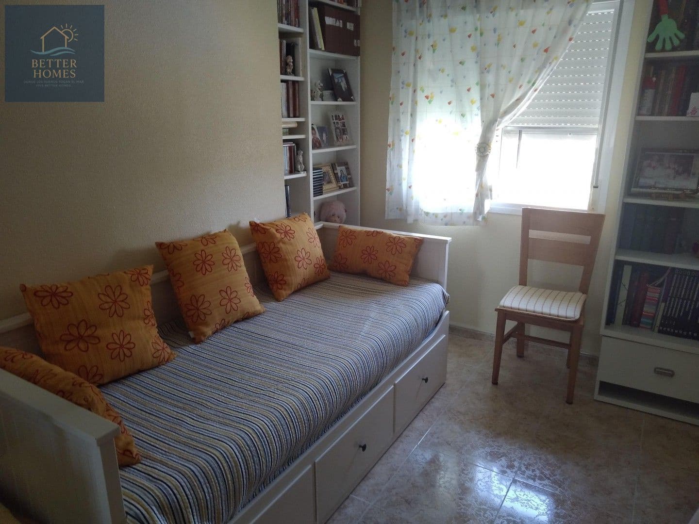 2 soveværelse Lejlighed til salg i Puerto de Mazarron med swimmingpool - € 152.900 (Ref: 10009565)