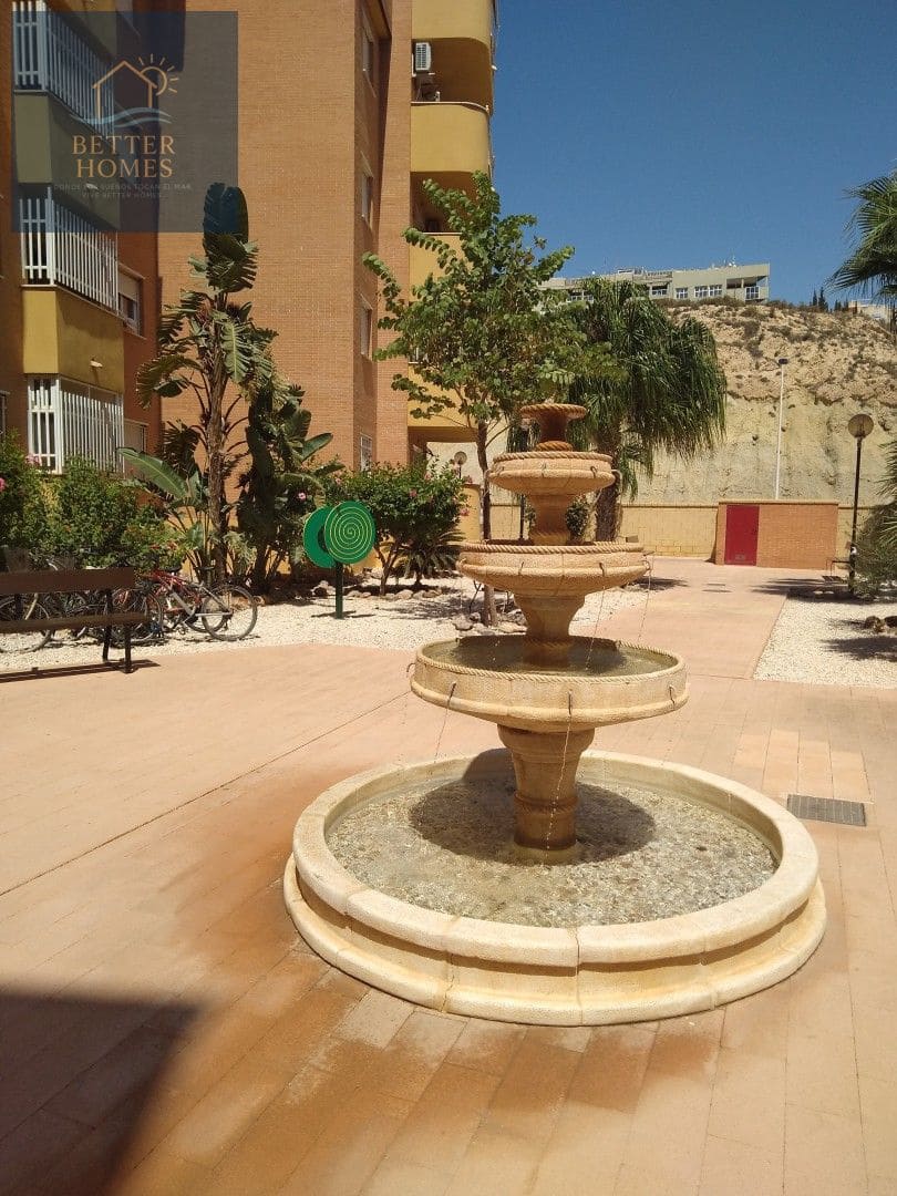 2 soveværelse Lejlighed til salg i Puerto de Mazarron med swimmingpool - € 152.900 (Ref: 10009565)