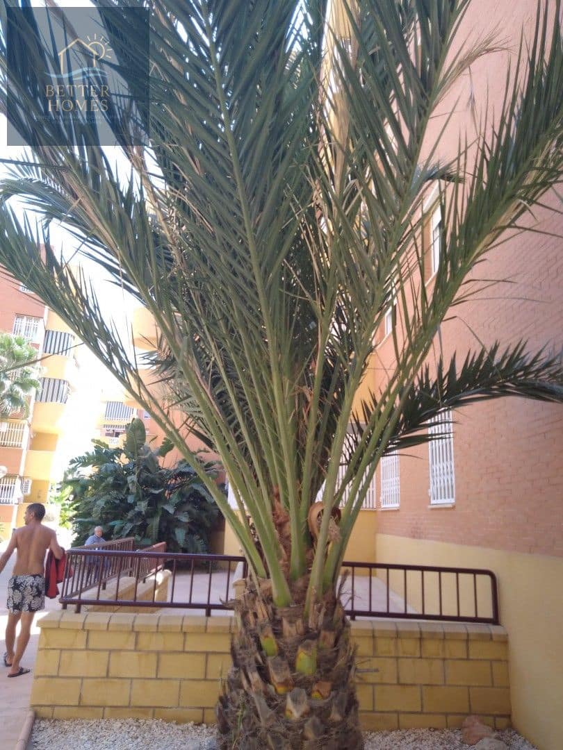 2 soveværelse Lejlighed til salg i Puerto de Mazarron med swimmingpool - € 152.900 (Ref: 10009565)