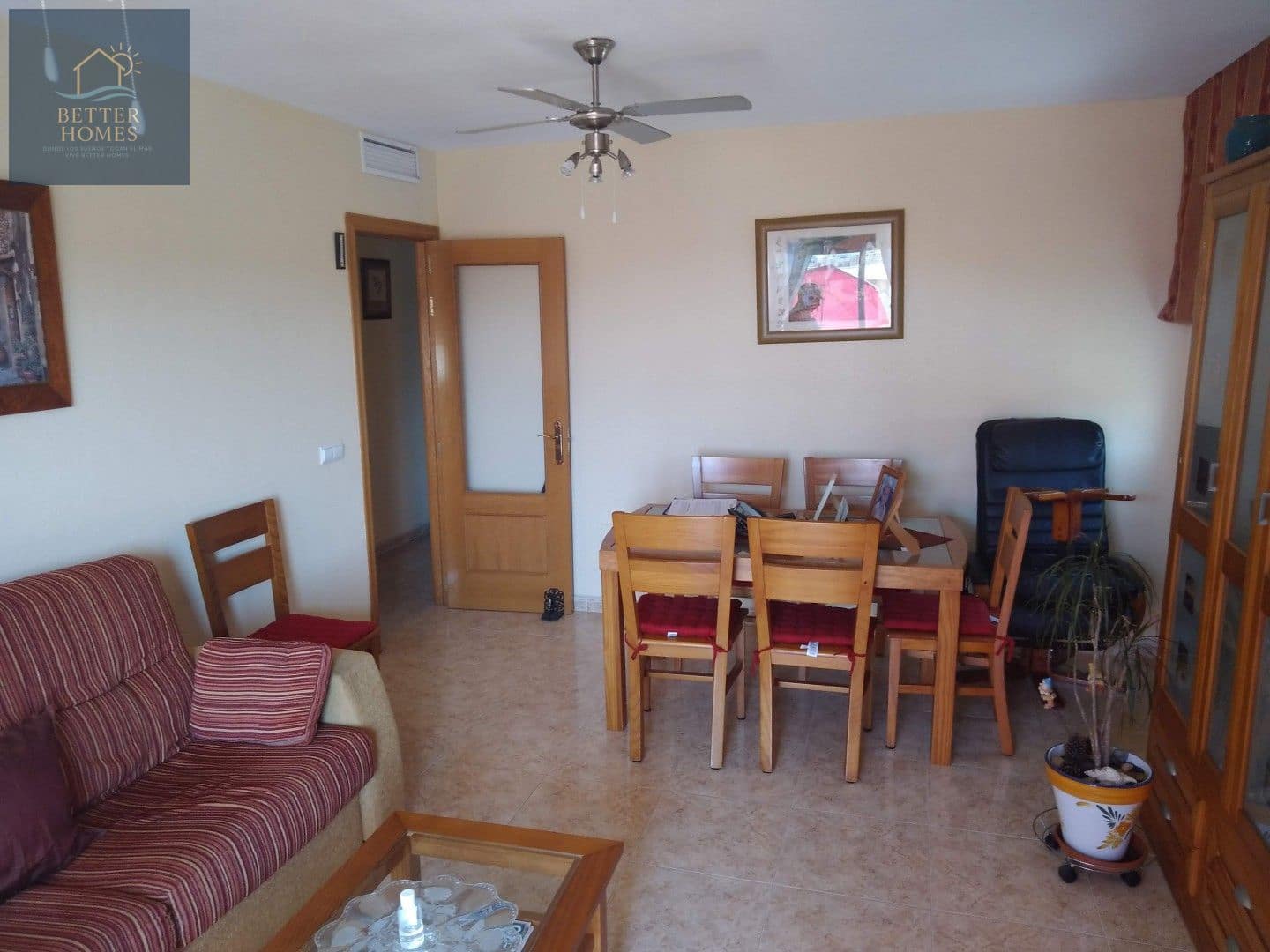2 soveværelse Lejlighed til salg i Puerto de Mazarron med swimmingpool - € 152.900 (Ref: 10009565)