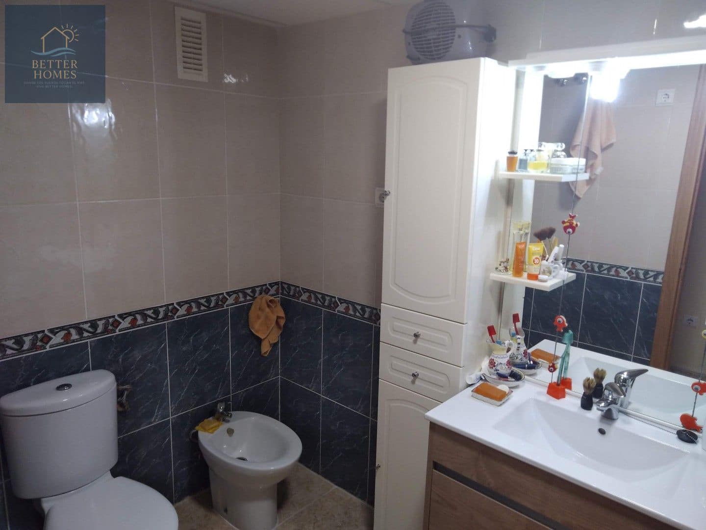 2 soveværelse Lejlighed til salg i Puerto de Mazarron med swimmingpool - € 152.900 (Ref: 10009565)