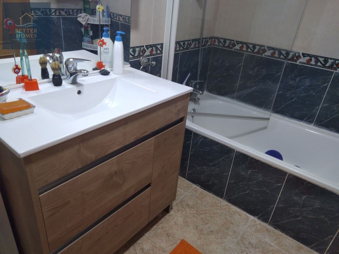 2 soveværelse Lejlighed til salg i Puerto de Mazarron med swimmingpool - € 152.900 (Ref: 10009565)