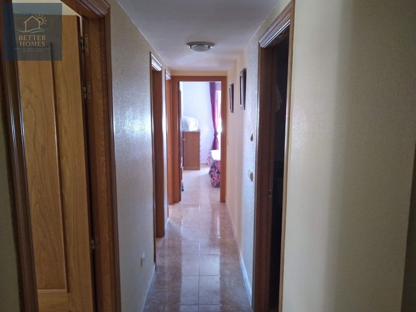 2 soveværelse Lejlighed til salg i Puerto de Mazarron med swimmingpool - € 152.900 (Ref: 10009565)