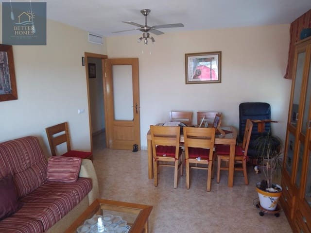 2 soveværelse Lejlighed til salg i Pescadores, Mazarrón med swimmingpool - € 152.900 (Ref: 10009565)