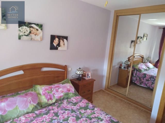 2 soveværelse Lejlighed til salg i Pescadores, Mazarrón med swimmingpool - € 152.900 (Ref: 10009565)