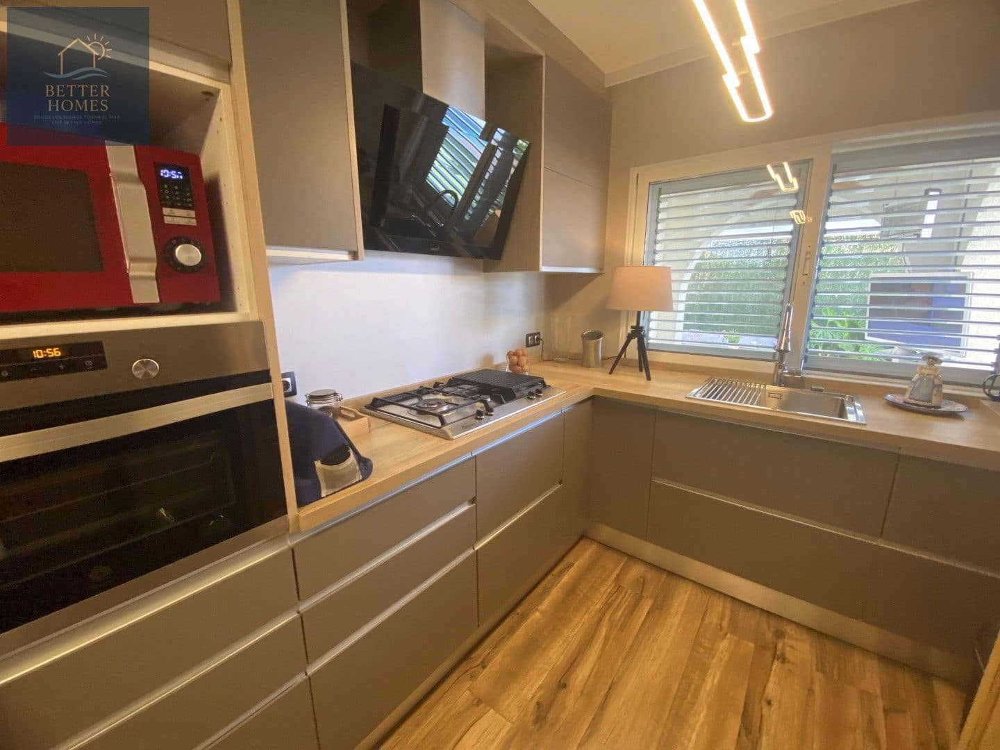 3 makuuhuone Asunto myytävänä paikassa Bolnuevo mukana uima-altaan 
autotalli - 395 000 € (Ref: 10010139)