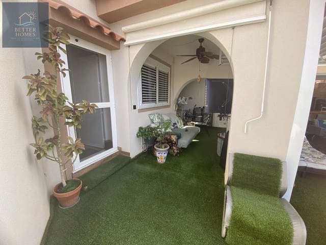 3 quarto Apartamento para venda em Bolnuevo, Mazarrón - 395 000 € (Ref: 10010139)