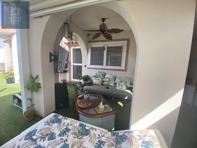 3 quarto Apartamento para venda em Bolnuevo, Mazarrón - 395 000 € (Ref: 10010139)