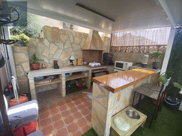 3 quarto Apartamento para venda em Bolnuevo, Mazarrón - 395 000 € (Ref: 10010139)