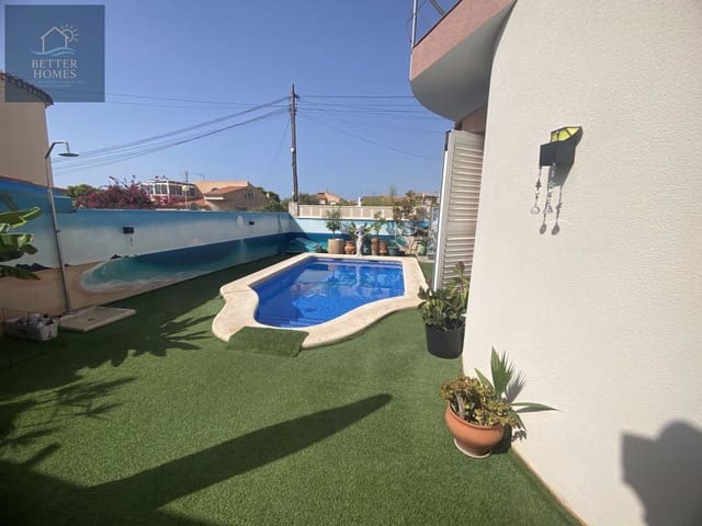 3 quarto Apartamento para venda em Bolnuevo, Mazarrón - 395 000 € (Ref: 10010139)