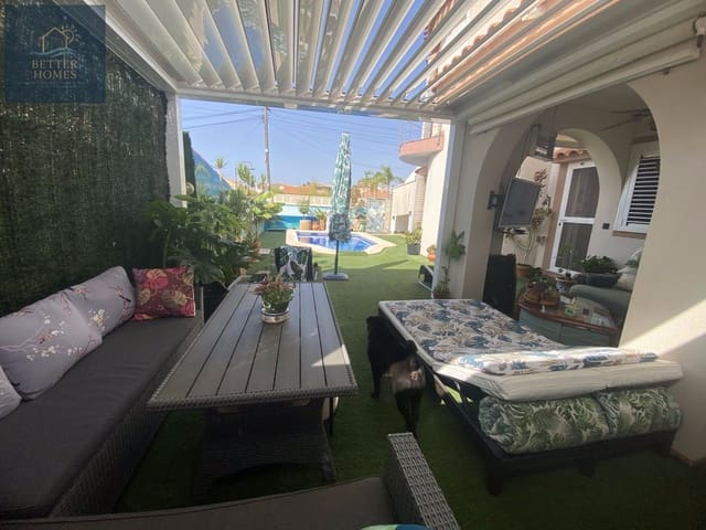 3 quarto Apartamento para venda em Bolnuevo, Mazarrón - 395 000 € (Ref: 10010139)