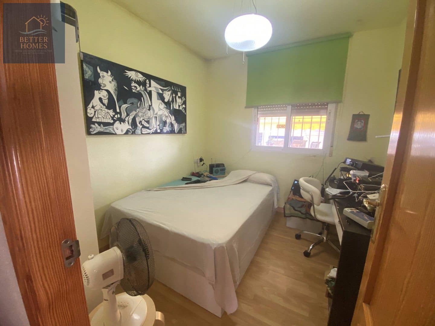 3 camera da letto Attico in vendita in Puerto de Mazarron con piscina garage - 197.000 € (Rif: 10017001)