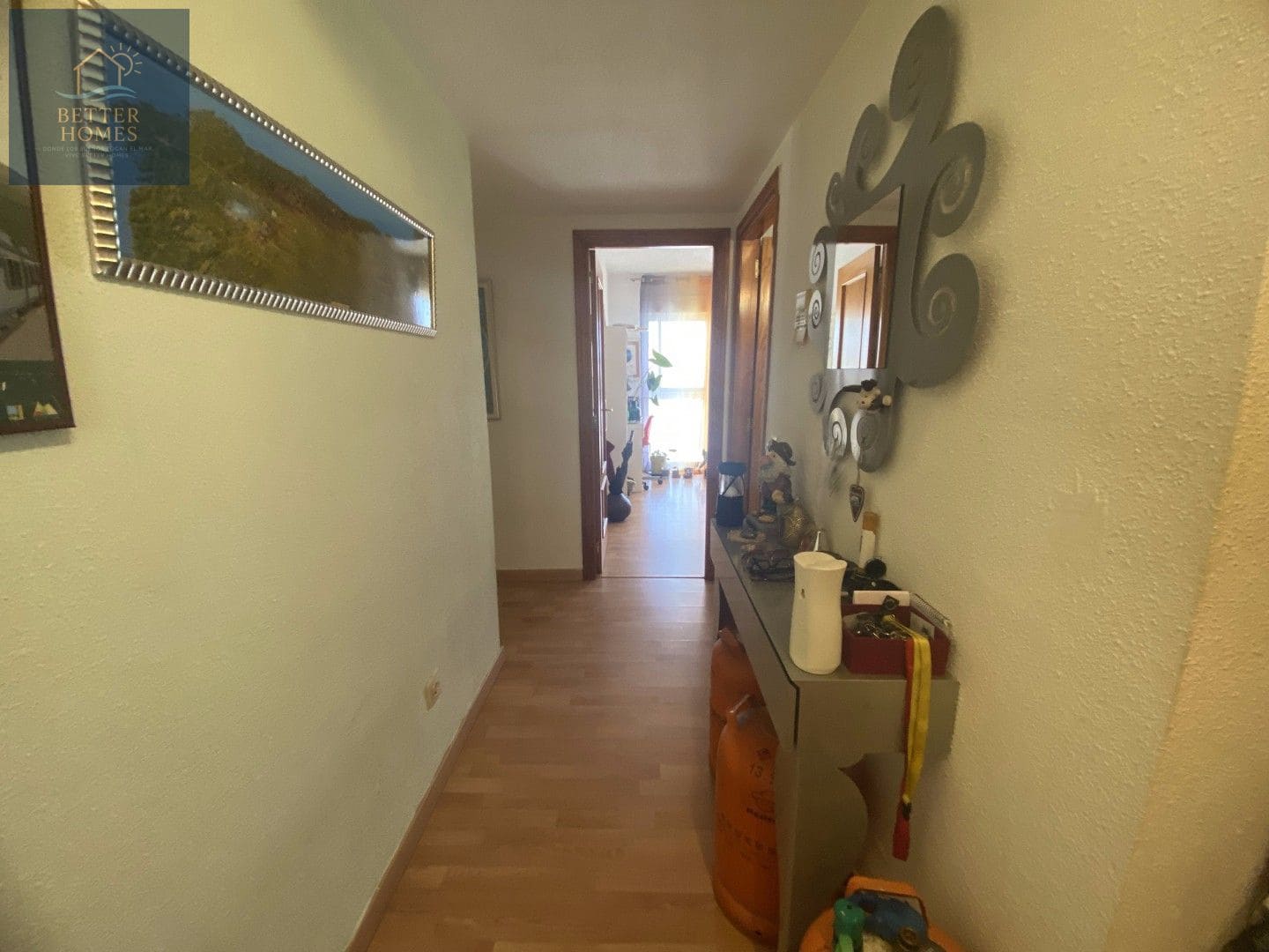 3 camera da letto Attico in vendita in Puerto de Mazarron con piscina garage - 197.000 € (Rif: 10017001)